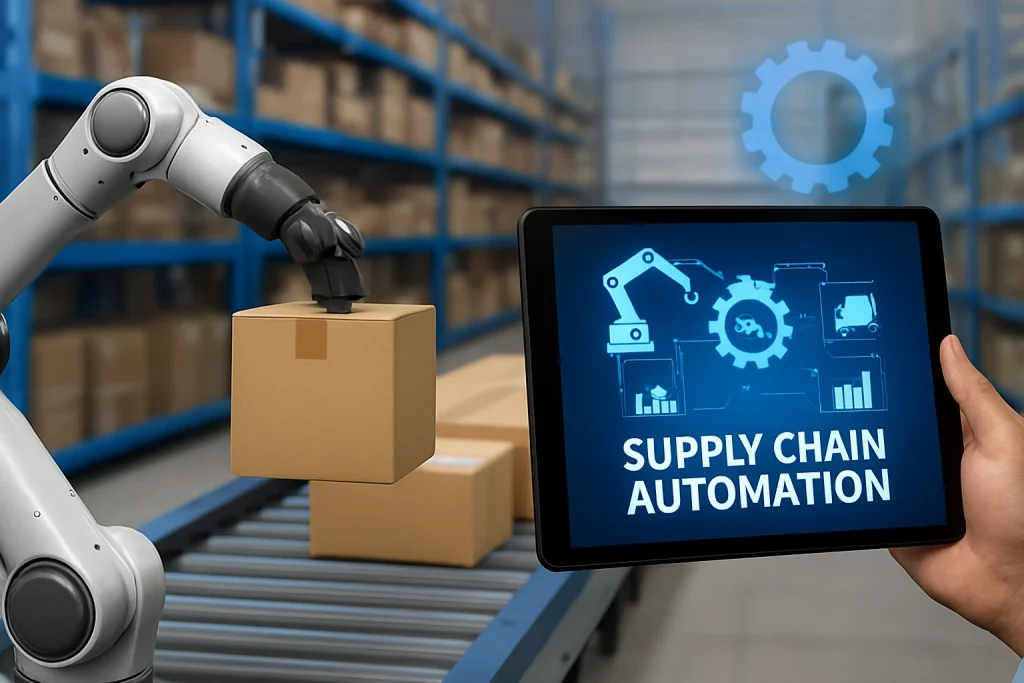supply-chain-automation